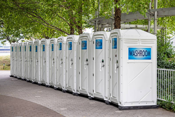 Portable Toilet Options We Offer in Arkansas City, KS