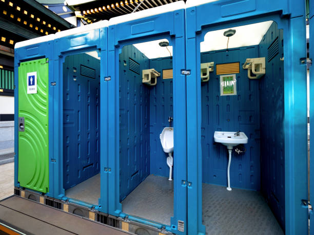 Best Restroom trailer rental cost  in Arkansas City, KS